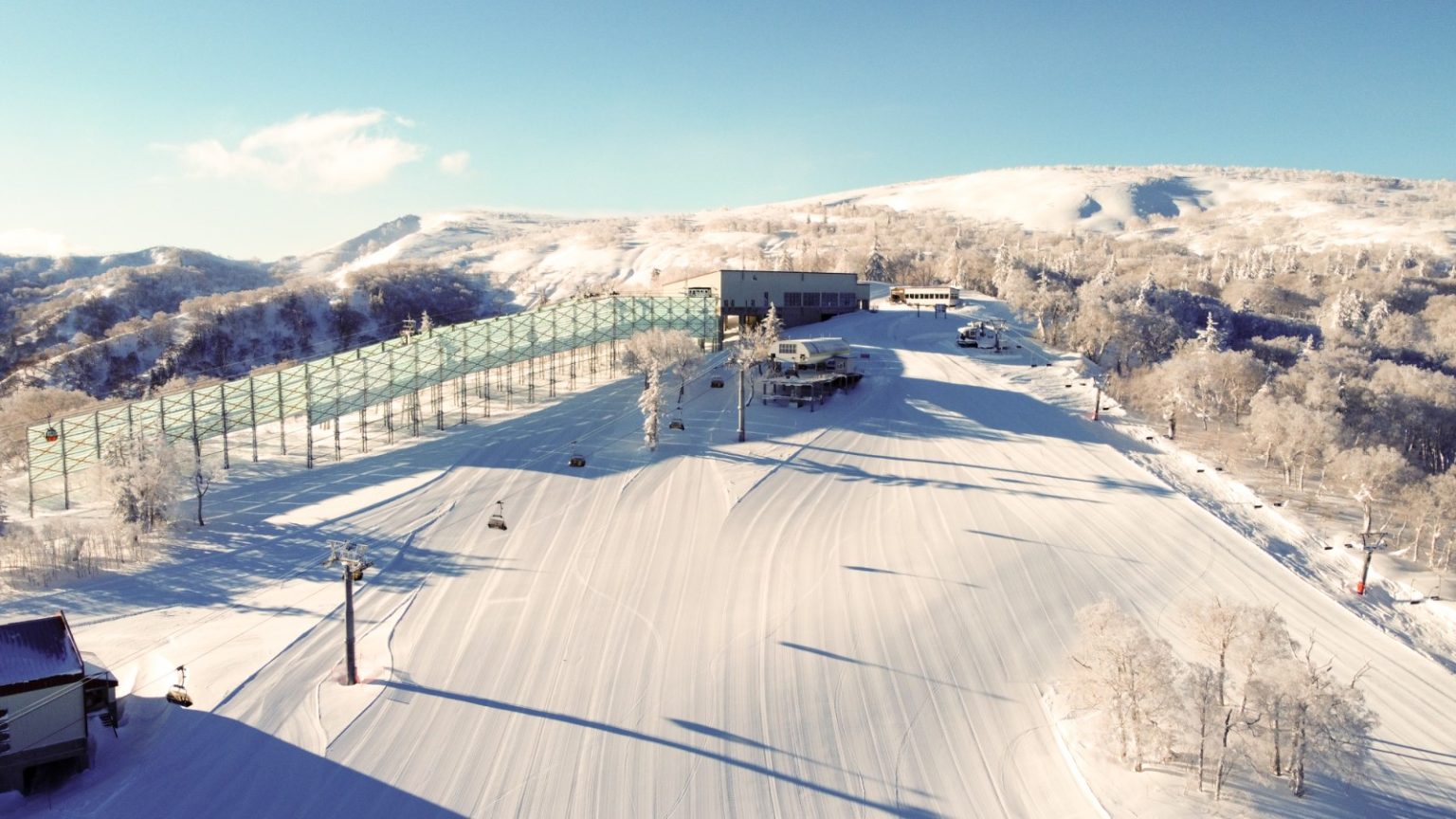 Sapporo Kokusai Ski Resort – Snow Sapporo – EN